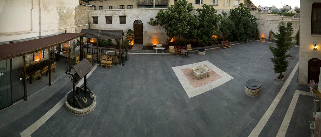 Ali Bey Konagi Ξενοδοχείο Γκαζιαντέπ Εξωτερικό φωτογραφία