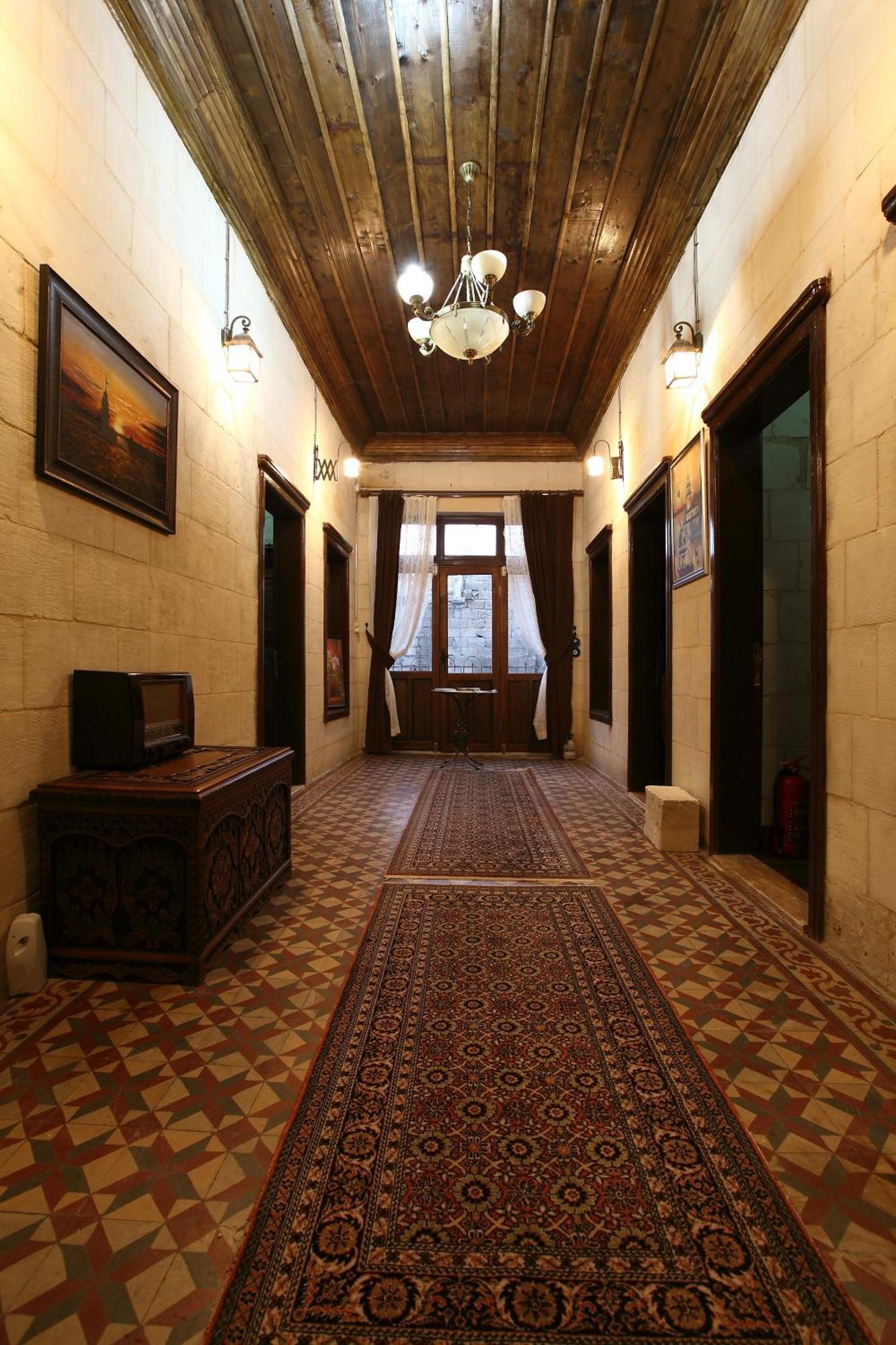 Ali Bey Konagi Ξενοδοχείο Γκαζιαντέπ Εξωτερικό φωτογραφία