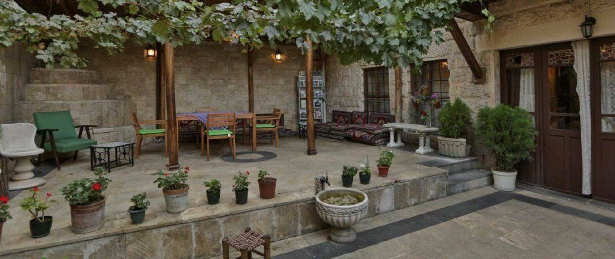 Ali Bey Konagi Ξενοδοχείο Γκαζιαντέπ Εξωτερικό φωτογραφία